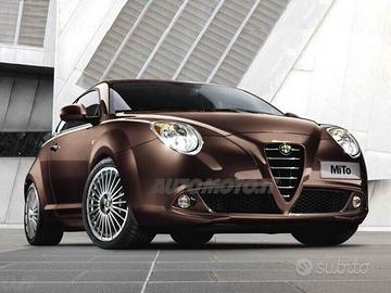 Alfa Romeo MiTo 1.4 T 120 CV GPL Distinctive