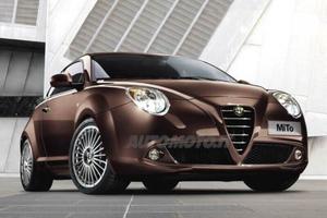 Alfa Romeo MiTo 1.4 T 120 CV GPL Distinctive