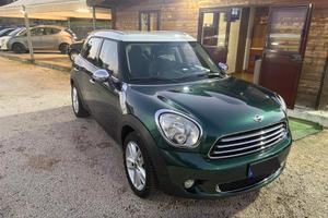 Mini Cooper D Countryman 2.0 Automatica