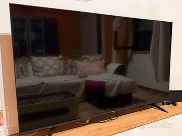 HISENSE SMART TV 4k 58’ 2023