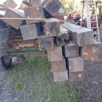 materiali per tettoia