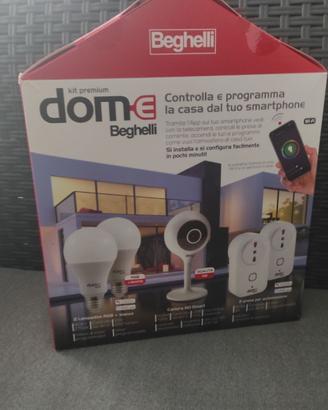 Dom-E Beghelli Home Kit Premium