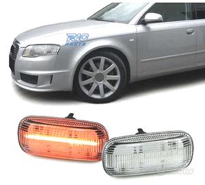 FRECCIE LATERALI AUDI A4 B6 00-04 A4 B7 04-08 LED 