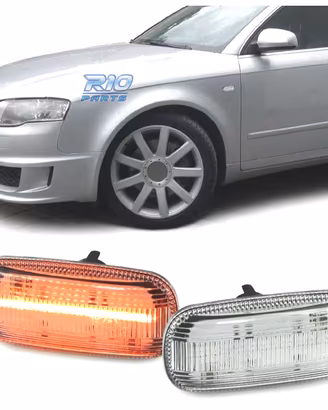 FRECCIE LATERALI AUDI A4 B6 00-04 A4 B7 04-08 LED 