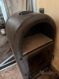 Stufa a legna