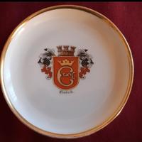 Piattino mignon Bavaria Schumann Arzberg RARO