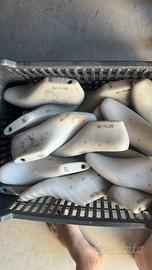 Forme scarpa donna stivaletto Paloma plastica