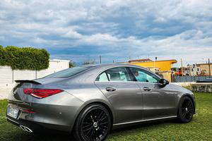 MERCEDES CLA 180d F1 VIDEO RADAR CARPLAY ECC.