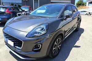 FORD Puma 1.0 EcoBoost Hybrid 125 CV S&S