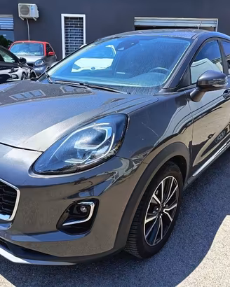 FORD Puma 1.0 EcoBoost Hybrid 125 CV S&S