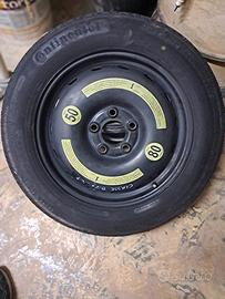Ruotino Mercedes classe b 