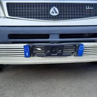 AUTOBIANCHI Y10 LANCIA FIRE 1990 - PARAURTI ANTERI