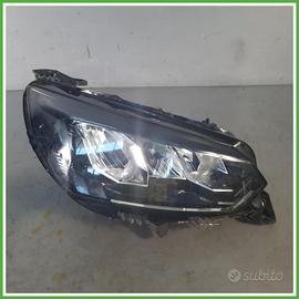Faro Fanale Proiettore Destro DX Valeo 73312206