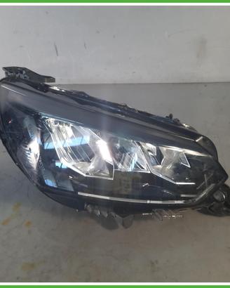 Faro Fanale Proiettore Destro DX Valeo 73312206