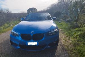 Bmw 218d cabrio Msport