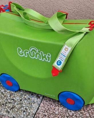 Trolley bimbo bimba Trunki
