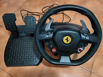 Thrustmaster T80 Ferrari 488 GTB Edition 