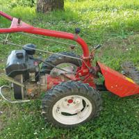 motocoltivatore carrarino special 7.10