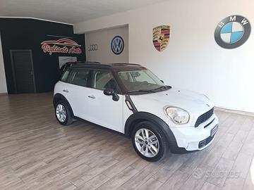 Mini Cooper Countryman 2.0 SD