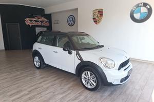 Mini Cooper Countryman 2.0 SD