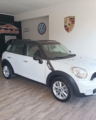 Mini Cooper Countryman 2.0 SD