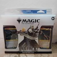 starter kit final fantasy 