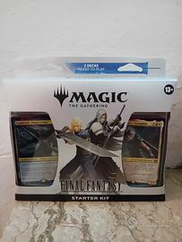 starter kit final fantasy 