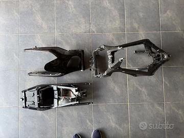 Telaio Triumph Daytona 675 - 2006