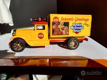 Automodelli  Hawkeye 31' -Coca-Cola-n°2 versioni-