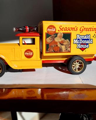 Automodelli  Hawkeye 31' -Coca-Cola-n°2 versioni-