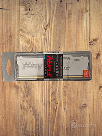 ✅ Kingston FURY Beast DDR5 32GB 6000MT/s – EXPO Re