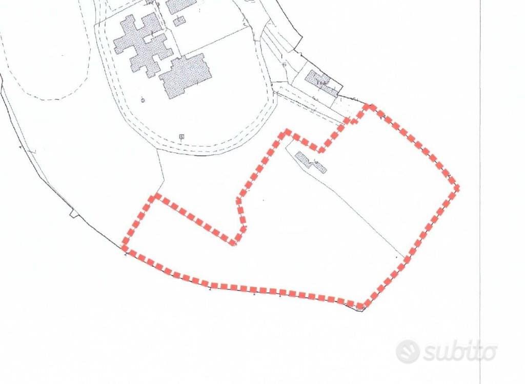 Terreno di 30000 m² a Roma - Vista 4