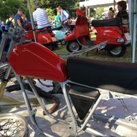 Telaio moto simonini