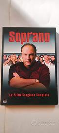 SOPRANO COLLEZIONE COMPLETA 6 STAGIONI - DVD USA 1
