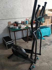 ellittica domyos 120