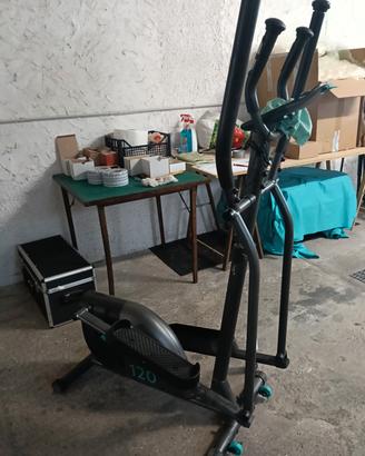 ellittica domyos 120