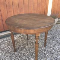 Tavolo rotondo