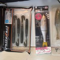 Lotto bass hard e soft