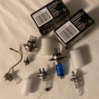 Lampadine fari ant.e post. auto d’epoca 32 pezzi