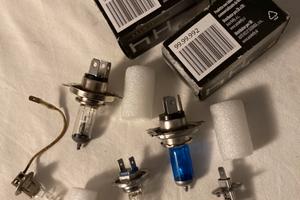 Lampadine fari ant.e post. auto d’epoca 32 pezzi