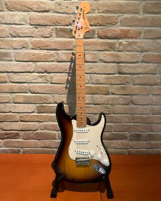 Fender Stratocaster 3color sunburst nuova