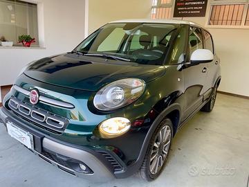 Fiat 500L 1.4 T-Jet 120 CV City Cross
