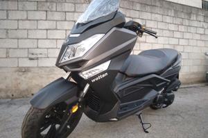 PROMO NUOVO SCOOTER WOTTAN STORM 125 MATT GREY
