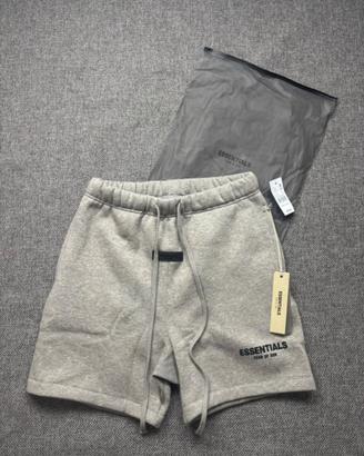 pantaloncini essential