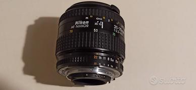 Nikkor AF 35/70 f. 3,3-4.5