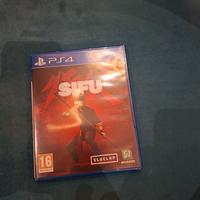 🇮🇹Sifu Ps4