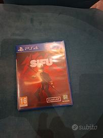 🇮🇹Sifu Ps4