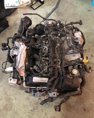 Motore Audi 1.6 tdi DDY