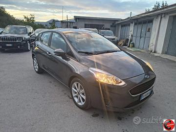 FORD Fiesta Plus 1.5 TDCi 5p.