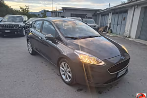 FORD Fiesta Plus 1.5 TDCi 5p.